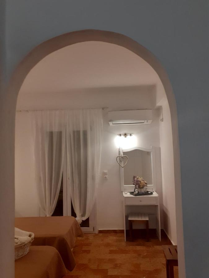 Marili Downstairs Apartments Roda (Corfu) Exterior foto