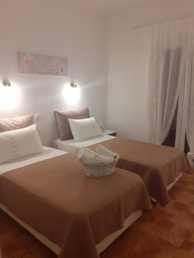 Marili Downstairs Apartments Roda (Corfu) Exterior foto