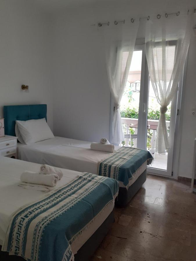 Marili Downstairs Apartments Roda (Corfu) Exterior foto