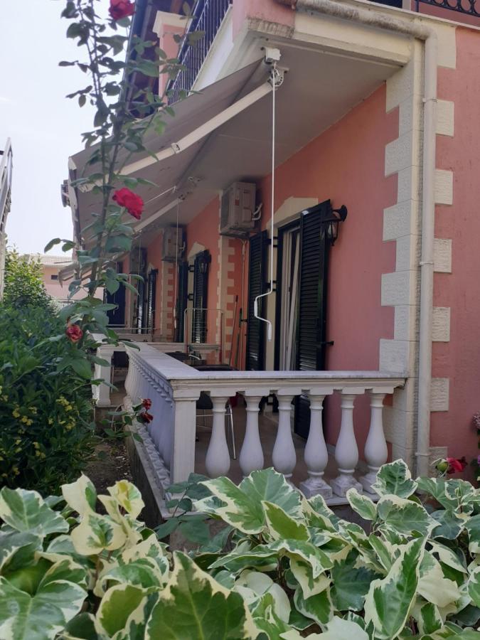 Marili Downstairs Apartments Roda (Corfu) Exterior foto
