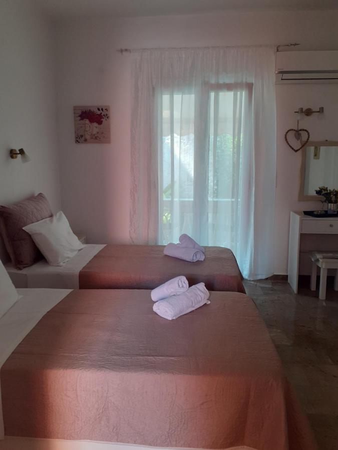 Marili Downstairs Apartments Roda (Corfu) Exterior foto