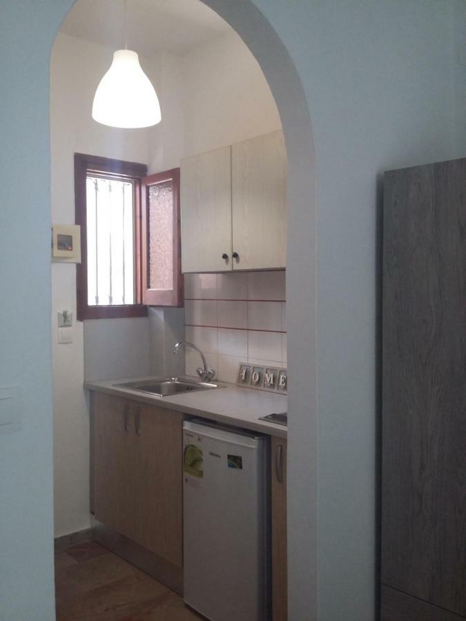 Marili Downstairs Apartments Roda (Corfu) Exterior foto